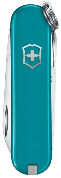 Navaja 58mm Classic 7 Usos 58mm Mountain Lake Victorinox® 0.6223.23G [Pieza] Imagen secundaria del producto