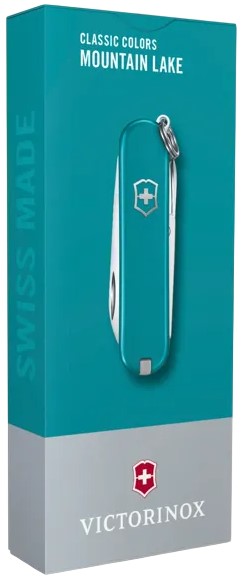 Navaja 58mm Classic 7 Usos 58mm Mountain Lake Victorinox® 0.6223.23G [Pieza] 7613329118856 4