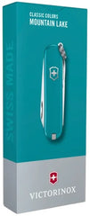Navaja 58mm Classic 7 Usos 58mm Mountain Lake Victorinox® 0.6223.23G [Pieza] 7613329118856 4