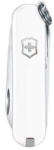 Navaja 58mm Classic 7 Usos 58mm Blanco Victorinox® 0.6223.7G [Pieza] Imagen secundaria del producto