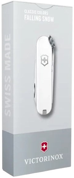 Navaja 58mm Classic 7 Usos 58mm Blanco Victorinox® 0.6223.7G [Pieza] 7613329144008 4