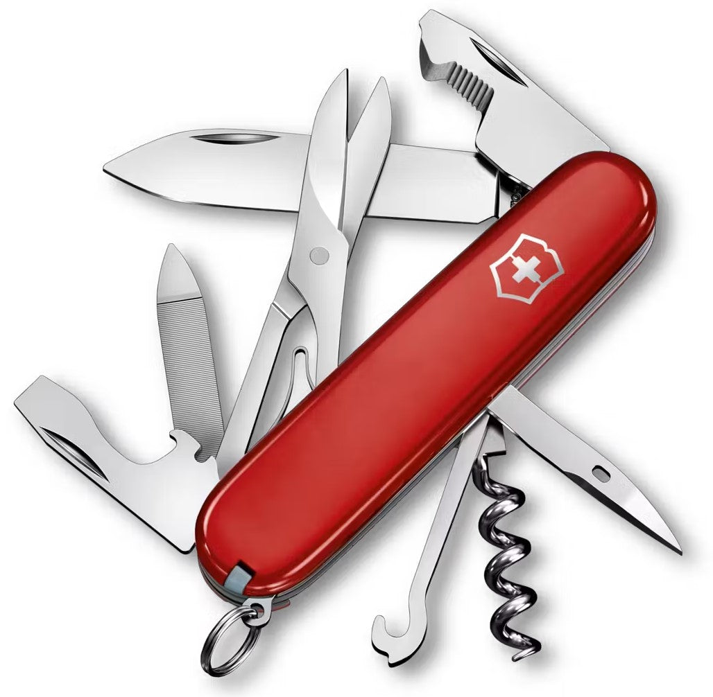Navaja 91mm Companion 16 Usos 91mm Rojo Victorinox® 1.3909 [Pieza] 7613329199664 Imagen principal del producto