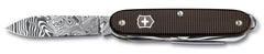 Navaja Limited Edition Farmer X Alox Damascus 93mm Café 2024 Victorinox® 0.8271.J24 [Pieza] 7611160243706 3