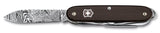 Navaja Limited Edition Farmer X Alox Damascus 93mm Café 2024 Victorinox® 0.8271.J24 Pieza 7611160243706 3