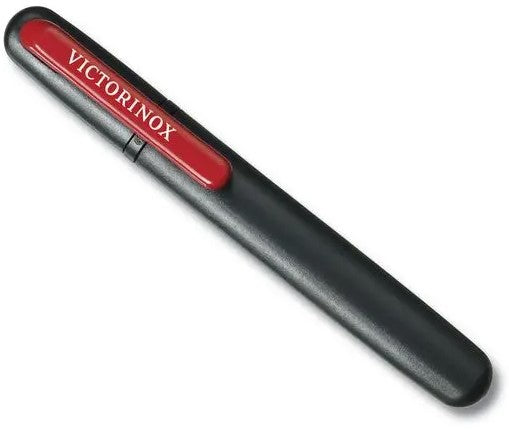 Afilador Dual p/Cuchillos,Nava Negro Victorinox® 4.3323 [Pieza] 7611160705129