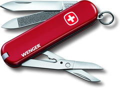 Navaja 65mm Wenger® 65mm Rojo Victorinox® 0.6423.91 [Pieza] 7611160060273
