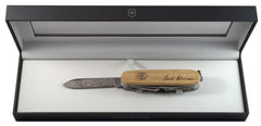 Navaja Limited Edition Explorer Damascus 91mm Madera 2013 Victorinox® 1.6701.J13 [Pieza] 7611160047861 3