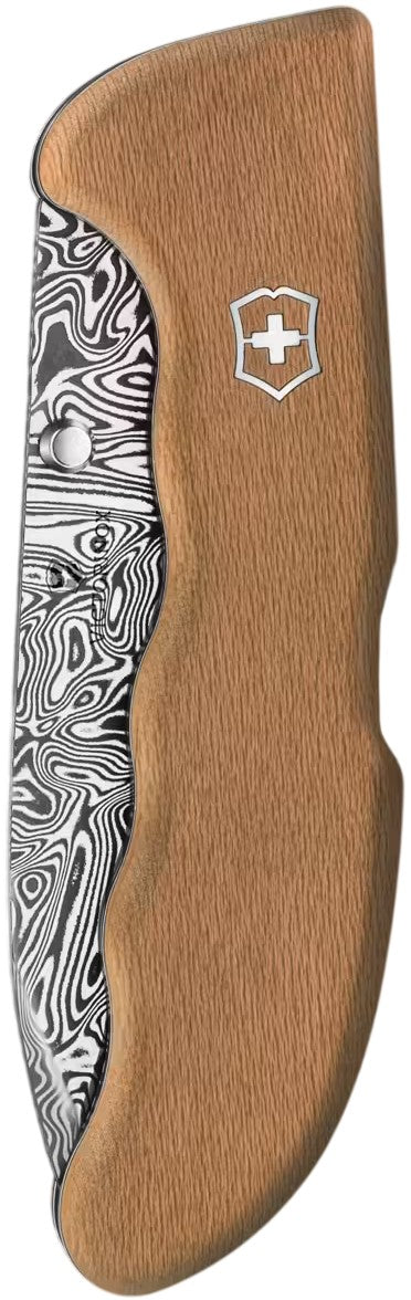 Navaja Limited Edition Evoke Wood Damast 130mm Madera 2026 Victorinox® 0.9410.J26 [Pieza] 7611160287403 3