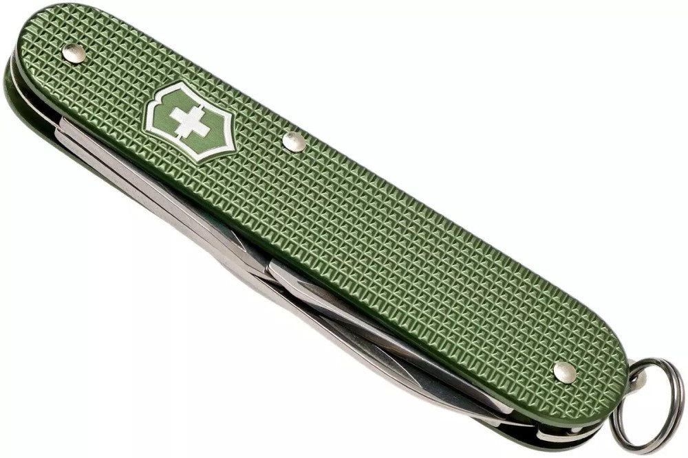 Navaja Limited Edition Cadet Alox 84mm Verde Olivo 2017 Victorinox® 0.2601.L17 [Pieza] 7611160057938 3
