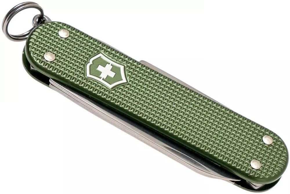 Navaja Limited Edition Classic Alox 2017 58mm Verde Olivo 2017 Victorinox® 0.6221.L17 [Pieza] 7611160057945 3