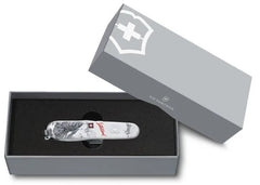 Navaja Limited Edition Explorer Swiss Spirit 91mm Blanco ilustrad 2020 Victorinox® 1.6705.7L20 [Pieza] 7611160141910 4
