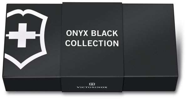 Navaja 130mm Ranger 55 Onyx Black 130mm Negro Victorinox® 0.9563.C31P [Pieza] 7611160161680 4