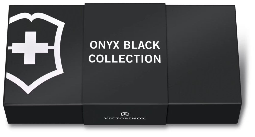 Navaja 130mm Ranger 55 Onyx Black 130mm Negro Victorinox® 0.9563.C31P [Pieza] 7611160161680 4