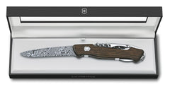 Navaja Limited Edition Wine Máster Damascus 130mm Madera 2019 Victorinox® 0.9701.J19 [Pieza] 7611160063144 3