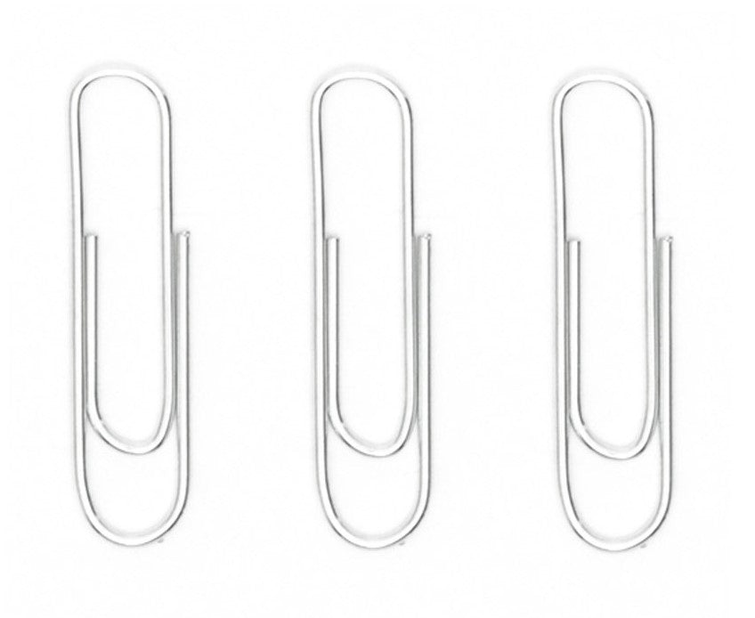 Clips Tropicalizado c/100 #2 27.5mm Baco® CL004 Caja 7501174912012 02