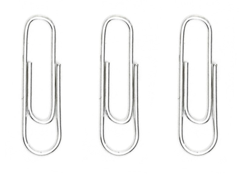 Clips Tropicalizado c/100 #3 25.5mm Baco® CL005 Caja 7501174912029 02