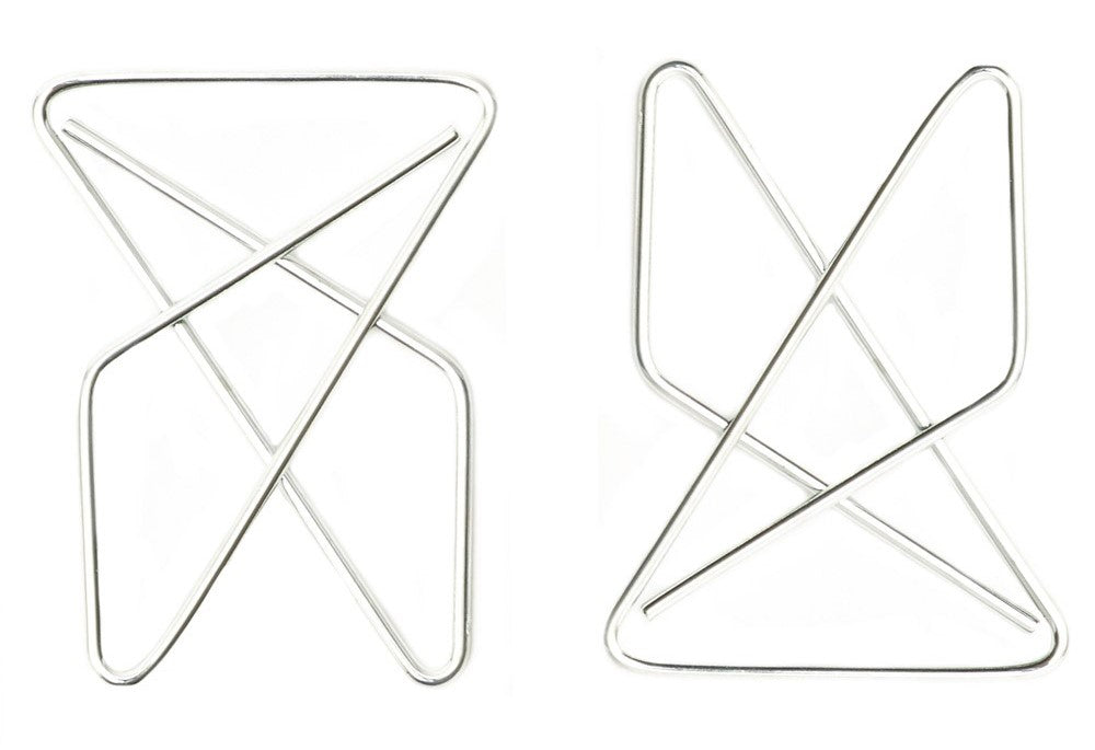 Clips Mariposa Tropicalizado c/12 #1 58×46mm Baco® CL017 Caja 7501174912296 03