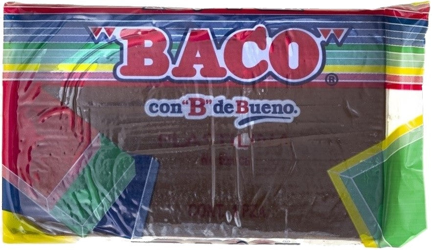 Plastilina Marqueta 58 180g Café Baco® PTPLA0038 Pieza 7501174965278 01