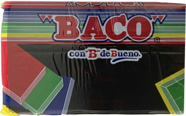 Plastilina Marqueta 61 180g Negro Baco® PL013 Pieza 7501174965308 01