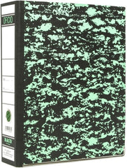 Registrador 2 argollas 2" Verde Oficio Baco® CP022 [Pieza] 7501174910315