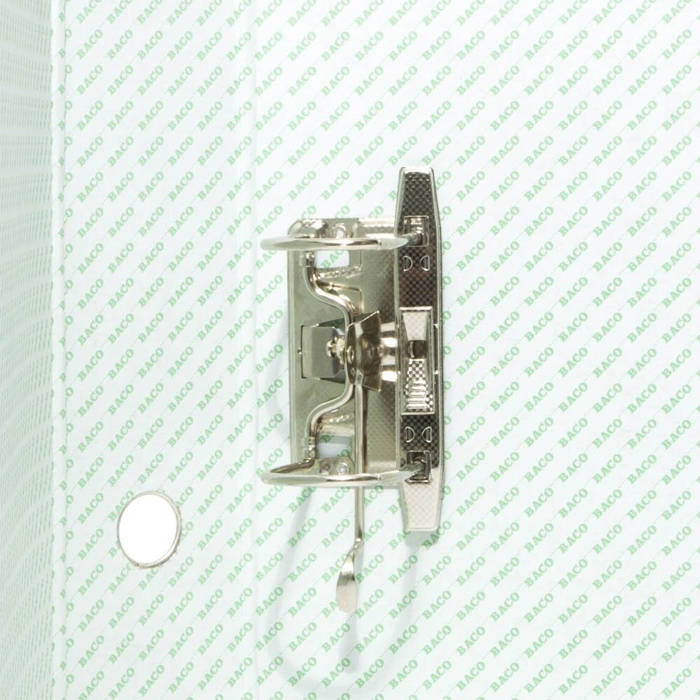 Registrador 2 argollas 2" Verde Oficio Baco® CP022 [Pieza] 7501174910315 2