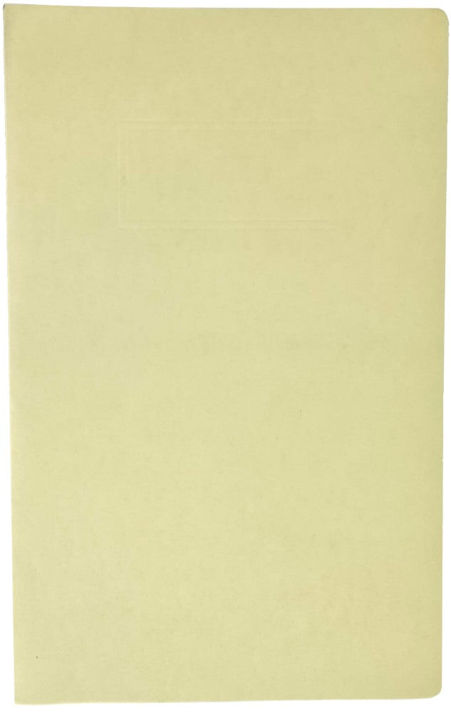 Carpeta Pressboard Broche 8cm Sin Ceja ! Verde Claro Carta Baco® CP027 Pieza 7501174900040 02