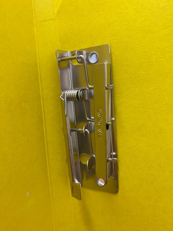 Carpeta Pressboard c/Palanca + Amarillo Carta Baco® CP043 Pieza 7501174900255 02