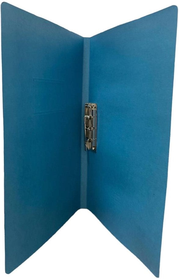 Carpeta Pressboard c/Palanca , Azul Claro Oficio Baco® CP055 Pieza 7501174900392 01