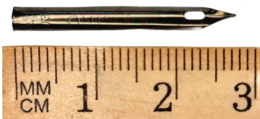 Caligrafía Plumilla para Litografía HIRO PL-7 Pavonada >>8<< HIRO [Pieza]