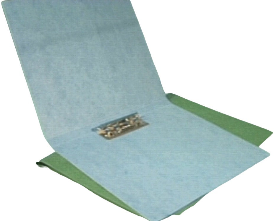 Carpeta Pressboard c/Palanca + Verde Oscuro Carta Baco® CP048 Pieza 7501174900323 01