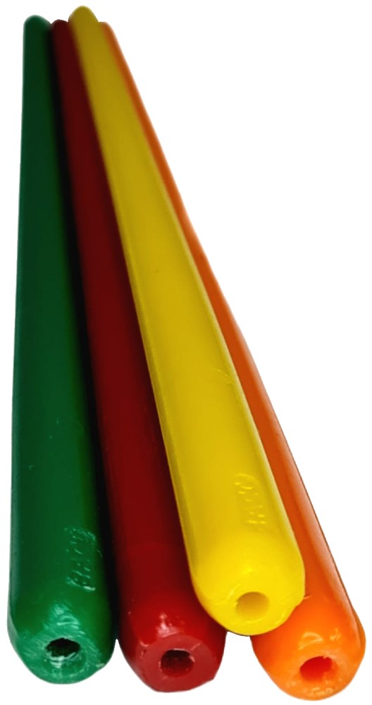 Manguillo p/Caligrafía Plástico M-O Colores Nº0 Baco® MA001 [Pieza] 7501174981001 2