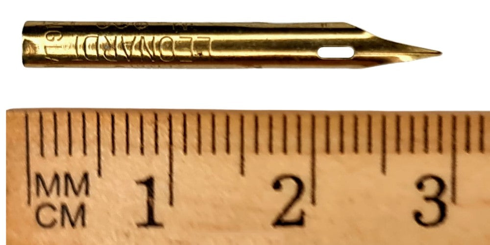 Caligrafía Plumilla para Litografía HIRO PL-7 Latonada Nº800 LEONARDT® MA002 [Pieza] 7501174981018