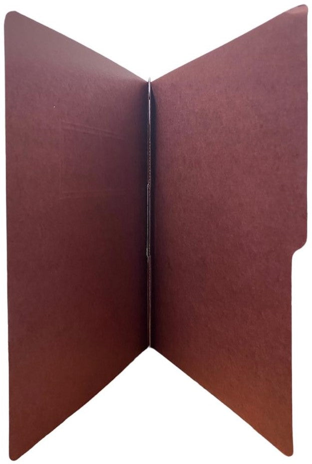 Carpeta Pressboard Broche 8cm ½ Ceja " Caoba Carta Baco® CP069 Pieza 7501174900613 01