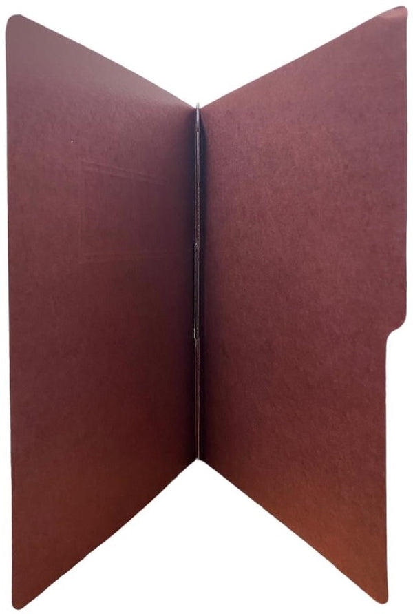 Carpeta Pressboard Broche 8cm ½ Ceja " Caoba Carta Baco® CP069 Pieza 7501174900613 01
