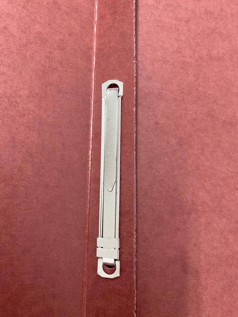 Carpeta Pressboard Broche 8cm ½ Ceja " Caoba Carta Baco® CP069 Pieza 7501174900613 02