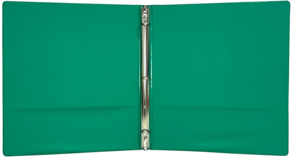 Carpeta 3 Argollas "O" 2100 1" Negro Carta Baco® CV010 Pieza 7501174913040 02