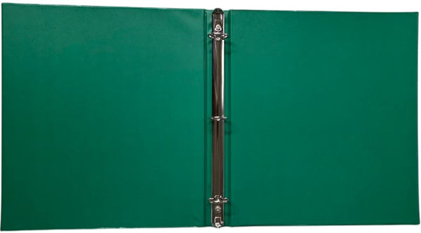 Carpeta 3 Argollas "O" 2100 1" Verde Carta Baco® CV007 Pieza 7501174913071 02