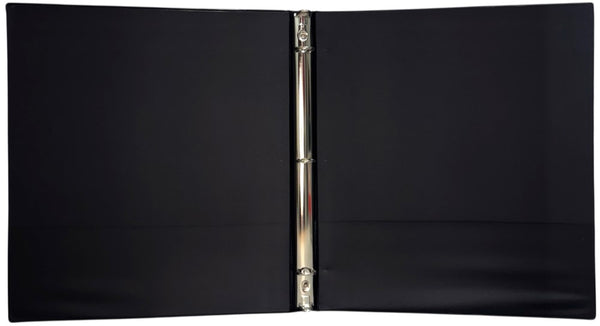 Carpeta 3 Argollas "O" 2102 0.5" Negro Carta Baco® Pieza 7501174913095 02