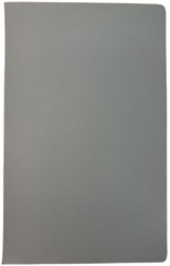 Pasta p/Engargolar Pressboard Hoja Gris 22×28.5cm Baco® [Pieza]