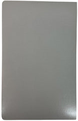 Pasta p/Engargolar Pressboard Hoja Gris 22×28.5cm Baco® [Pieza] 2