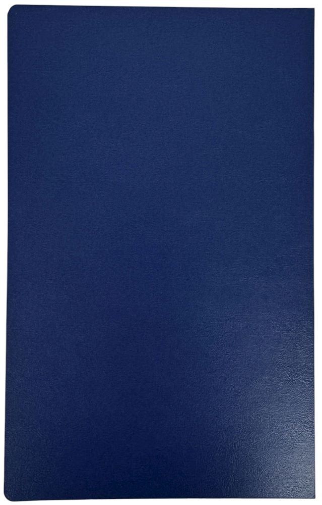 Pasta p/Engargolar Pressboard Hoja Azul 22×35cm Baco® [Pieza]