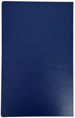 Pasta p/Engargolar Pressboard Hoja Azul 22×35cm Baco® [Pieza]