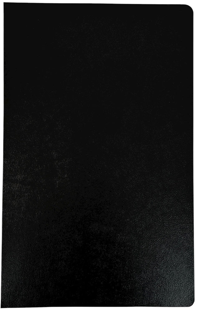 Pasta p/Engargolar Pressboard Hoja Negro 22×35cm Baco® [Pieza] 2