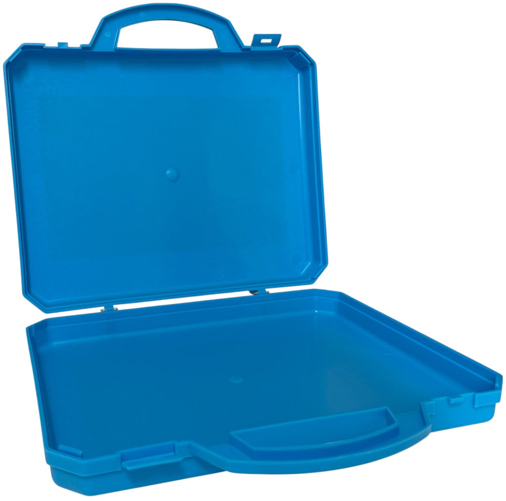 Mochila Escolar Plástica Colores 34×27×6cm Baco® [Pieza] 3