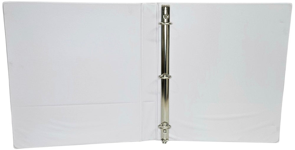 Carpeta 3 Argollas "O" 2103 1" Blanco Carta Baco® CV034 Pieza 7501174913392 02