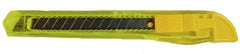 Cuchilla Retráctil Chico 9mm Baco® CT001 Pieza 7501174900880 03