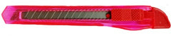 Cuchilla Retráctil Chico 9mm Baco® CT001 Pieza 7501174900880 04