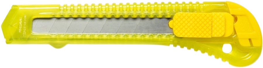 Cuchilla Retráctil Grande18mm Baco® CT002 Pieza 7501174900903 03