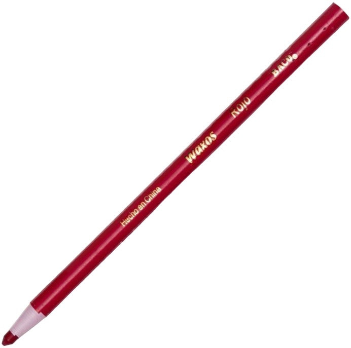 Marcador de Cera Waxos Rojo Baco® MR137 Pieza 7501174952100 01
