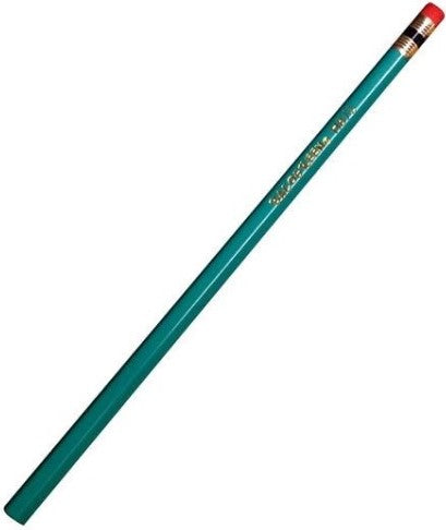 Lápiz Grafito Hexagonal Bacôgreen #2 Verde HB/2 Baco® LP009 Pieza 7501174954128 01